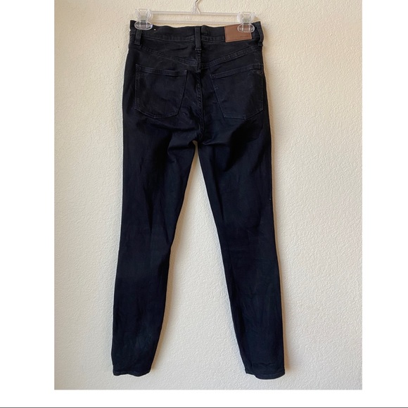 Madewell high riser jean - Picture 3 of 7